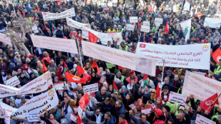 Tunisia's Saied expels Europe's top trade unionist for 'interference'