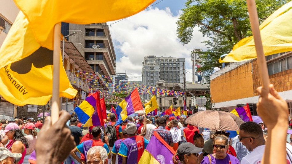 Les Mauriciens aux urnes pour des législatives à suspense