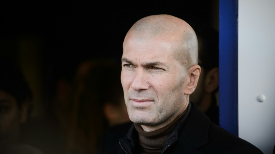 Zidane close to joining PSG as coach: reports