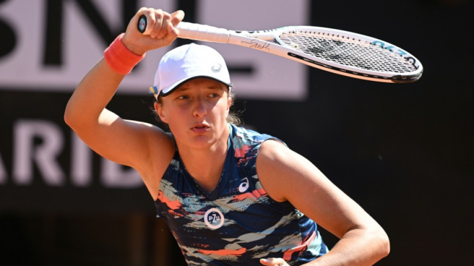 Swiatek 'aware' long winning run could end at French Open