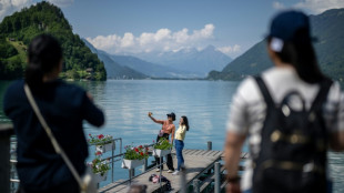 La vague de tourisme Netflix risque d'emporter la jetée d'un petit village suisse