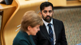 Three contenders in race to become Scotland first minister