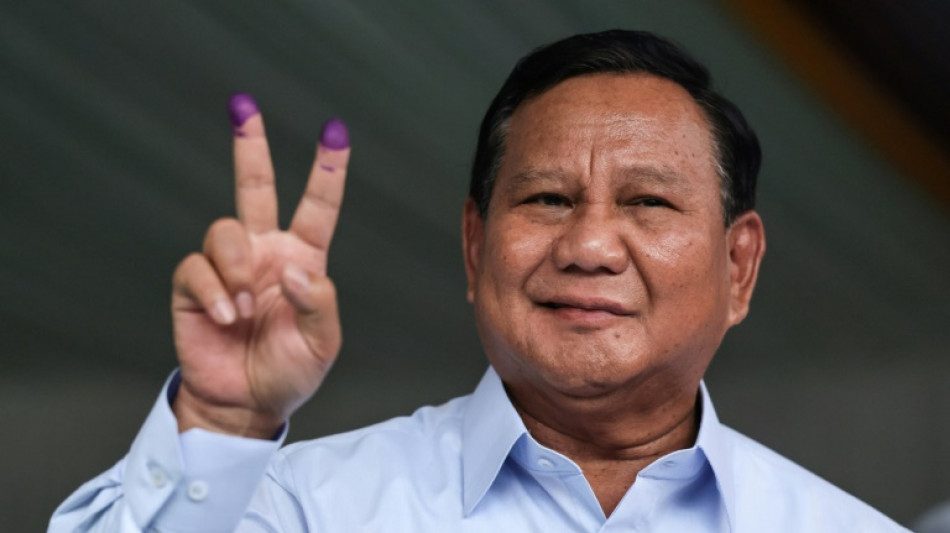 Indonésie: Prabowo Subianto, l'ex-général de l'ère Suharto