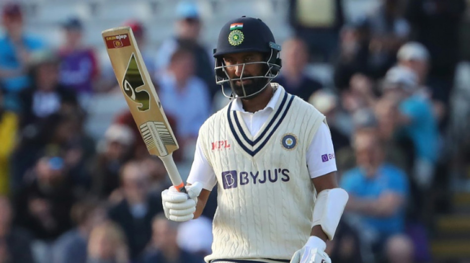 Patient Pujara gives India the edge in England finale