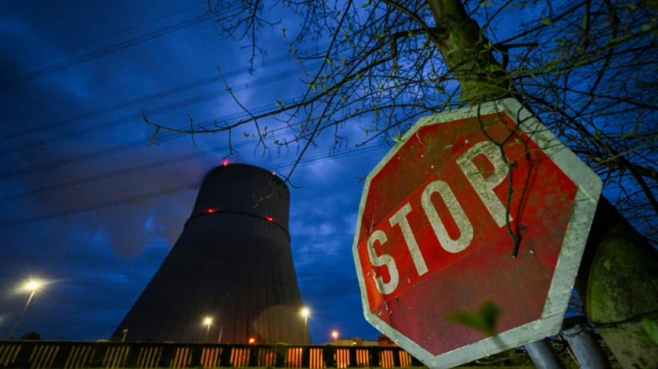 Germany ends nuclear era as last reactors power down