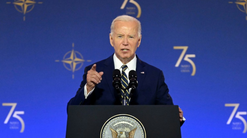 Biden face jeudi à un test redoutable pour sa candidature