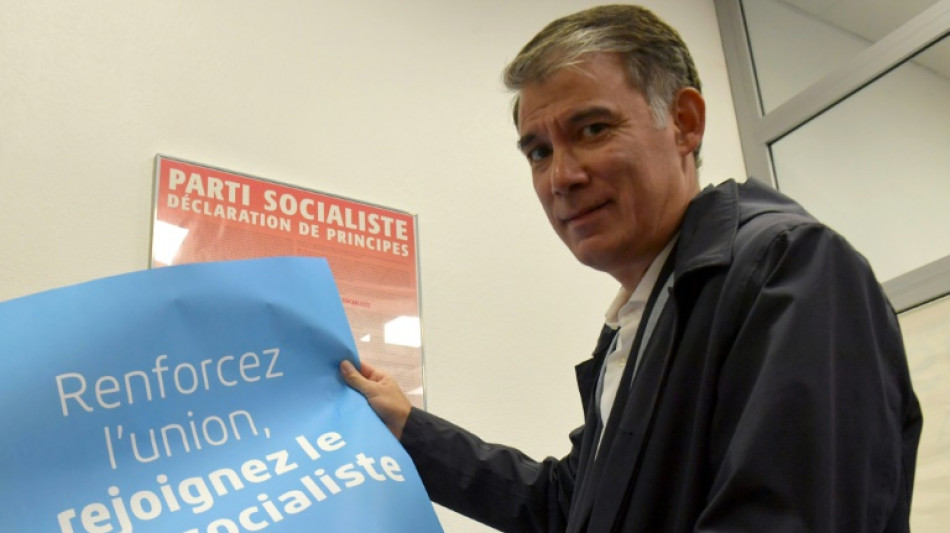 Les socialistes choisissent leur Premier secrétaire, l'avenir de la Nupes en jeu