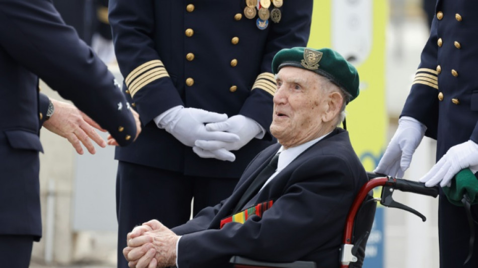 Mort de Léon Gautier, dernier héros français du Débarquement en Normandie