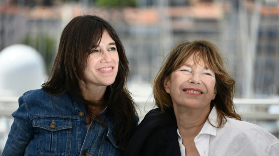 Tras su muerte, las hijas de Jane Birkin recuerdan su "batalla contra la enfermedad"