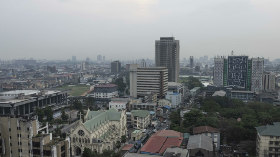 Nigeria's Lagos braces for local elections after presidential vote