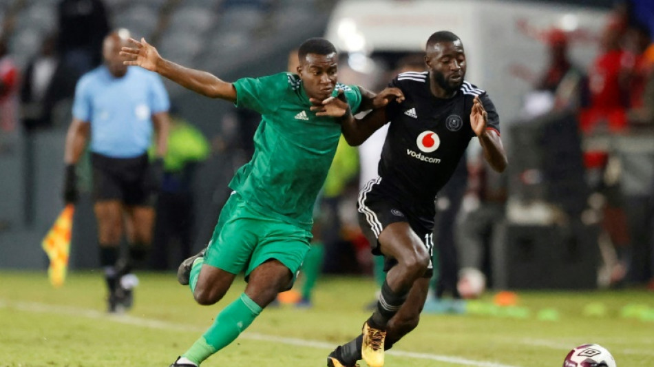 Africa beckons for Royal after dramatic draw with Orlando Pirates