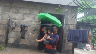 Philippines: le bilan humain des inondations grimpe à 25 morts