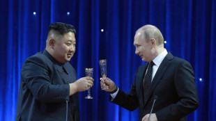 Kim Jong Un souhaite rencontrer Poutine en Russie pour discuter de livraisons d'armes, selon Washington