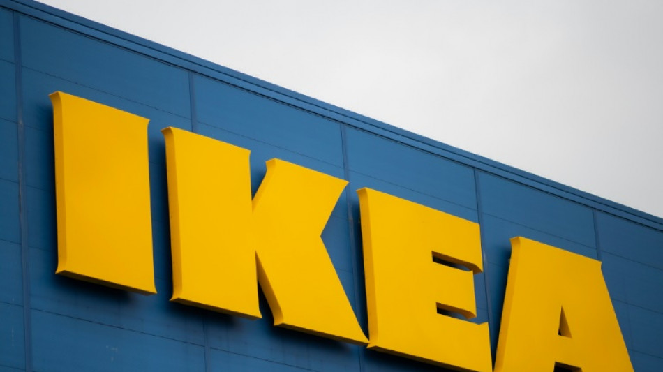 Court reduces spying sentence for Ikea France ex-boss