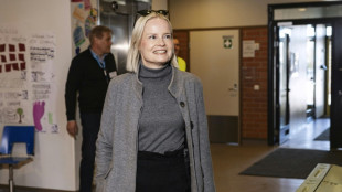 Finns vote as far right hopes to oust PM Sanna Marin