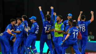 Afghanistan into semi-finals after Bangladesh thriller, Australia out