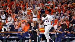 Alvarez blasts walk-off homer in epic Houston MLB playoff win