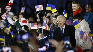 Biden meets NATO leaders as Putin talks up China ties