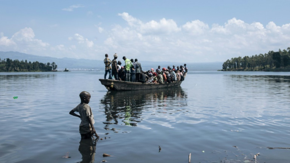 Dans Minova enclavée et sous menace rebelle, un condensé tragique du conflit congolais