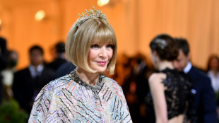 Showbiz elite descend on Manhattan for Met Gala