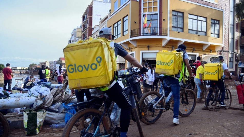 Delivery firm Glovo riders in Spain to become employees