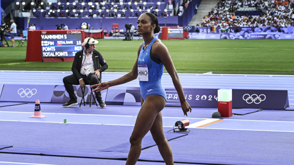 Atletica: Finali Diamond League, Iapichino vince nel lungo