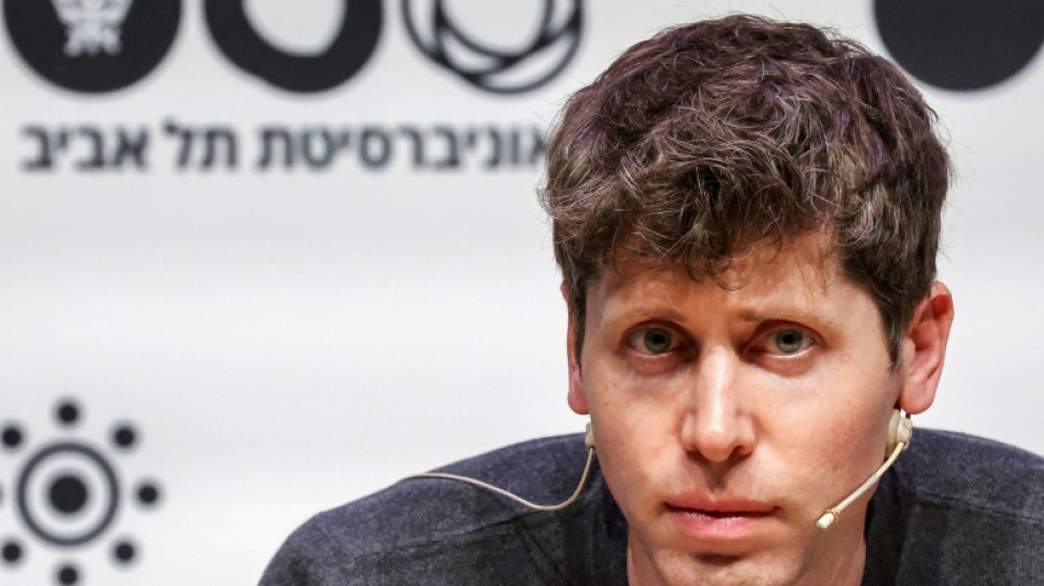 Sam Altman, le patron d'OpenAI, lance sa cryptomonnaie Worldcoin