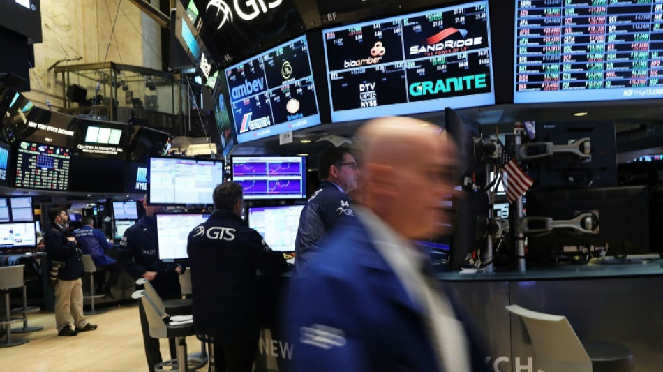 Wall Street ouvre en forte hausse sur la lancée de la veille