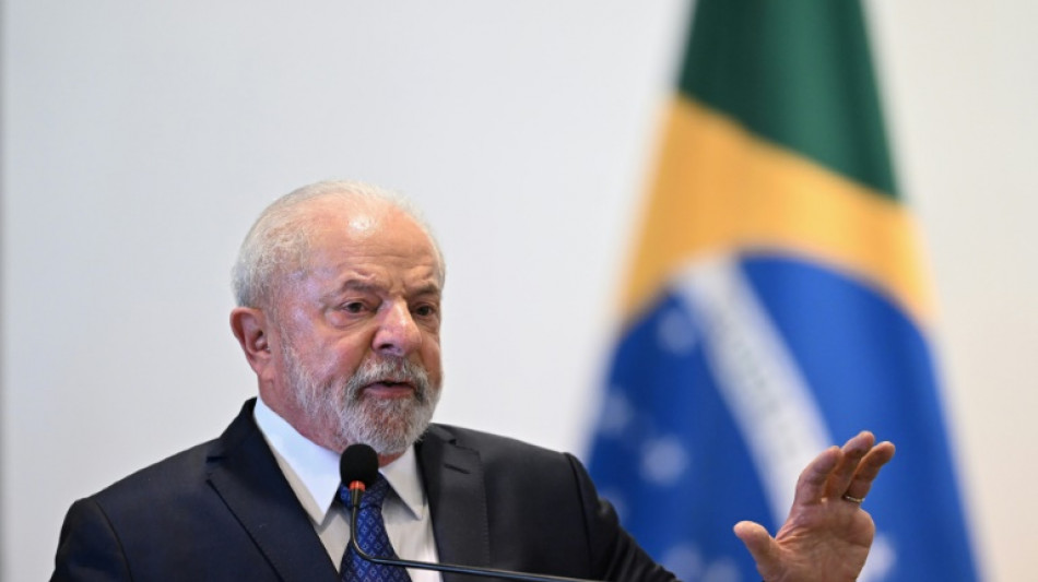 Brazil's Congress passes cuts to Lula environment, Indigenous ministries