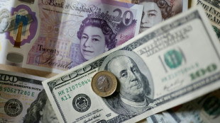 Pound hit by UK political crisis