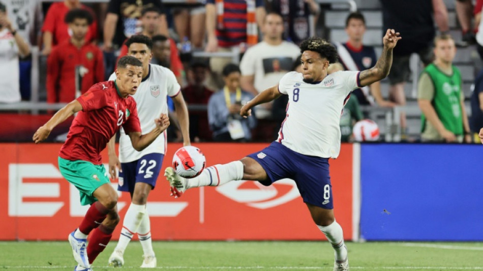 McKennie to start for USA against Uruguay: Berhalter