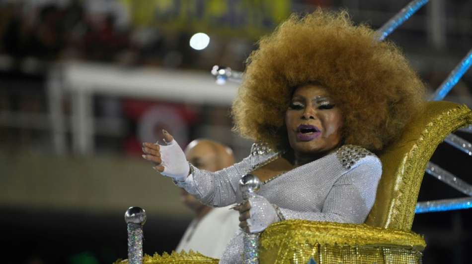 Brazilian samba great Elza Soares dead at 91