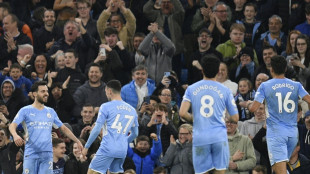 Sieg gegen Brighton: ManCity zurück an der Spitze