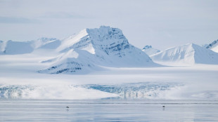 Scientists in Arctic race to preserve 'ice memory'