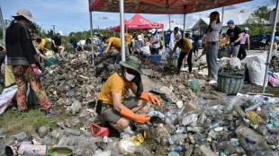 La Thaïlande va bannir l'importation de certains déchets plastiques en 2025