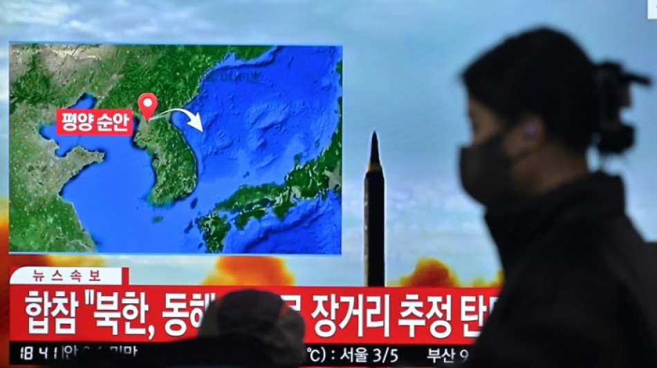 North Korea fires ICBM missile that lands in Japan's EEZ