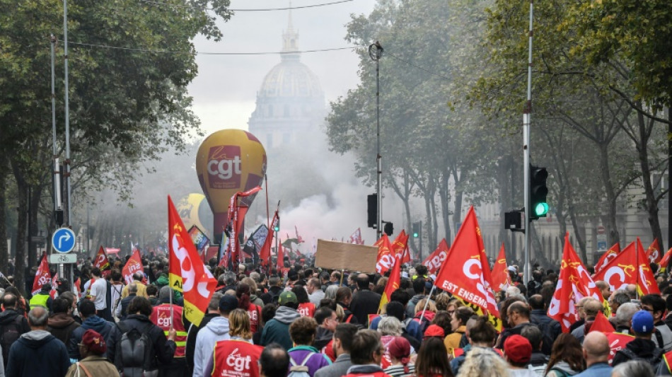 Journée d'action en solo de la CGT, faible mobilisation en vue