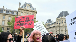 Thousands protest French government's immigration plans