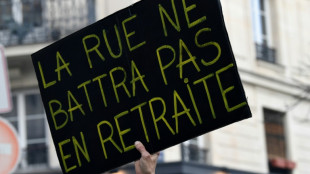 Retraites: nouvelle mobilisation jeudi avant un vote toujours hypothétique à l'Assemblée 