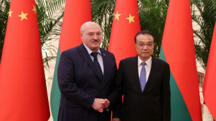 Belarus leader 'fully supports' China's Ukraine peace plan 