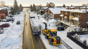 A Montréal, le coût environnemental du ramassage de la neige