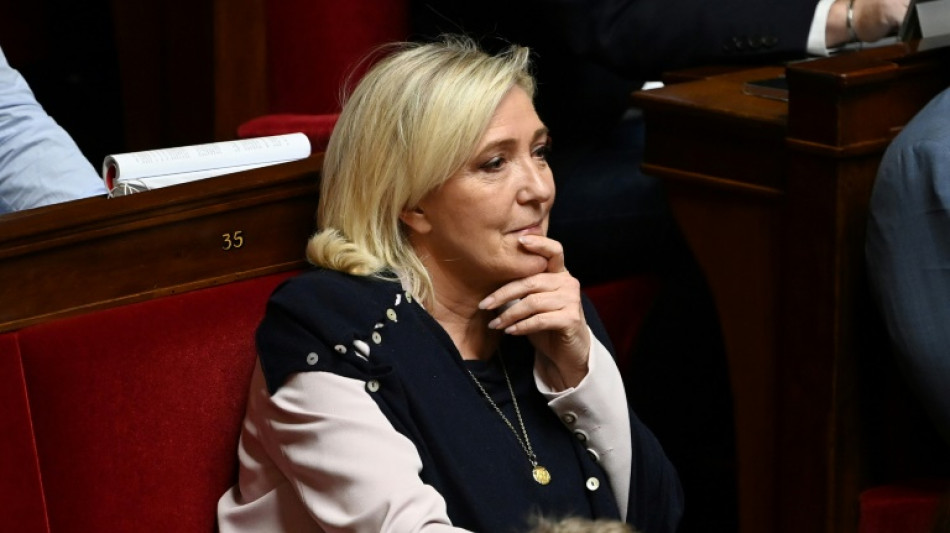 Interpellation jugée raciste à l'Assemblée: le RN et le front de la dédiabolisation 