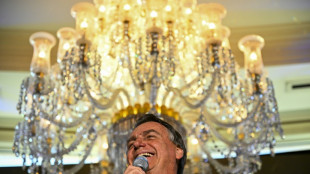 From presidential palace to KFC: Bolsonaro's peculiar exile in US