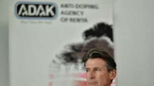 Coe says Kenya faces 'long journey' to tackle athletics doping