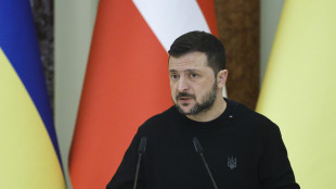 Zelensky, 'tregua possibile con l'Ucraina sotto l'ombrello Nato'