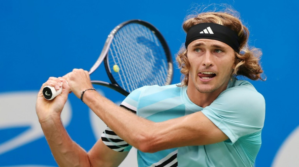 Zverev vence Safiullin e é campeão do ATP 250 de Chengdu