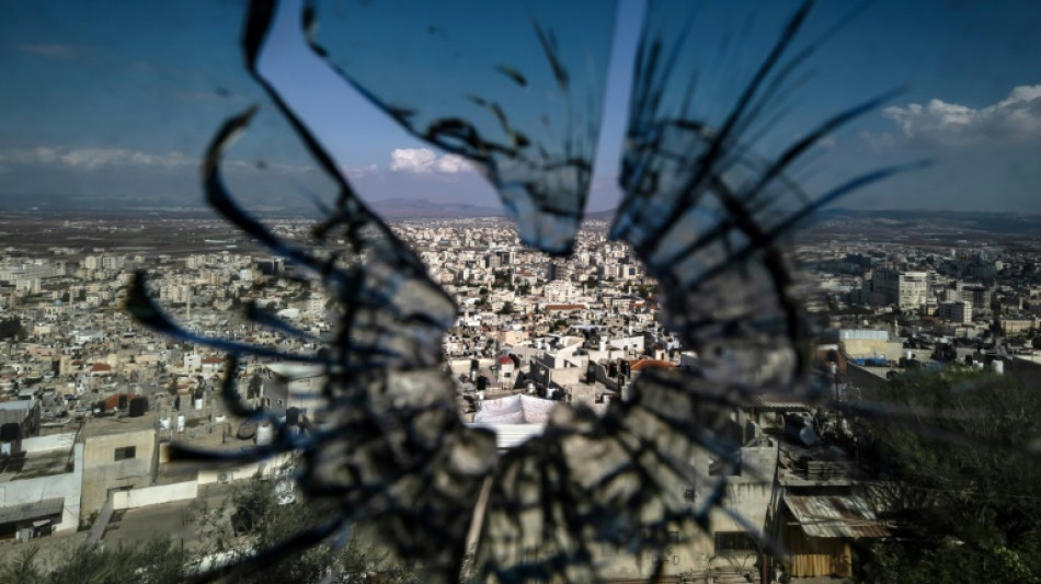 A Jénine, en Cisjordanie, la violence détruit génération après génération