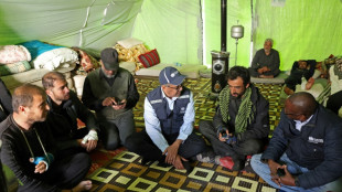 El jefe de la OMS visita por primera vez zonas rebeldes de Siria, golpeadas por el sismo