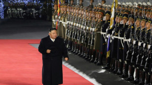 North Korea unveils 'record' number of ICBMs at military parade