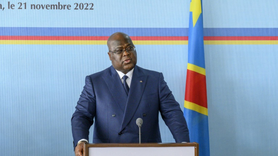 RDC: prochaine élection présidentielle le 20 décembre 2023